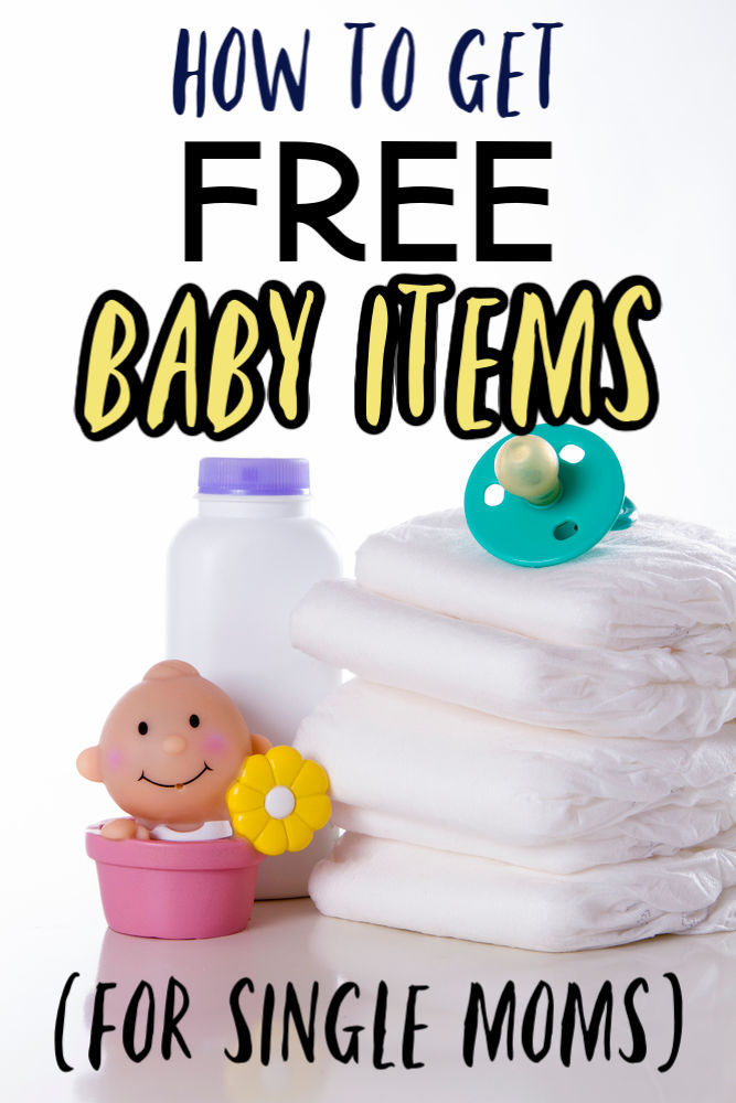 How to Find Free Baby Stuff for Low Income Mothers