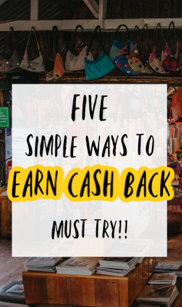 There are ways to earn cash back without using a credit card. These cashback sites are a great way to earn rewards for shopping and other simple tasks. 