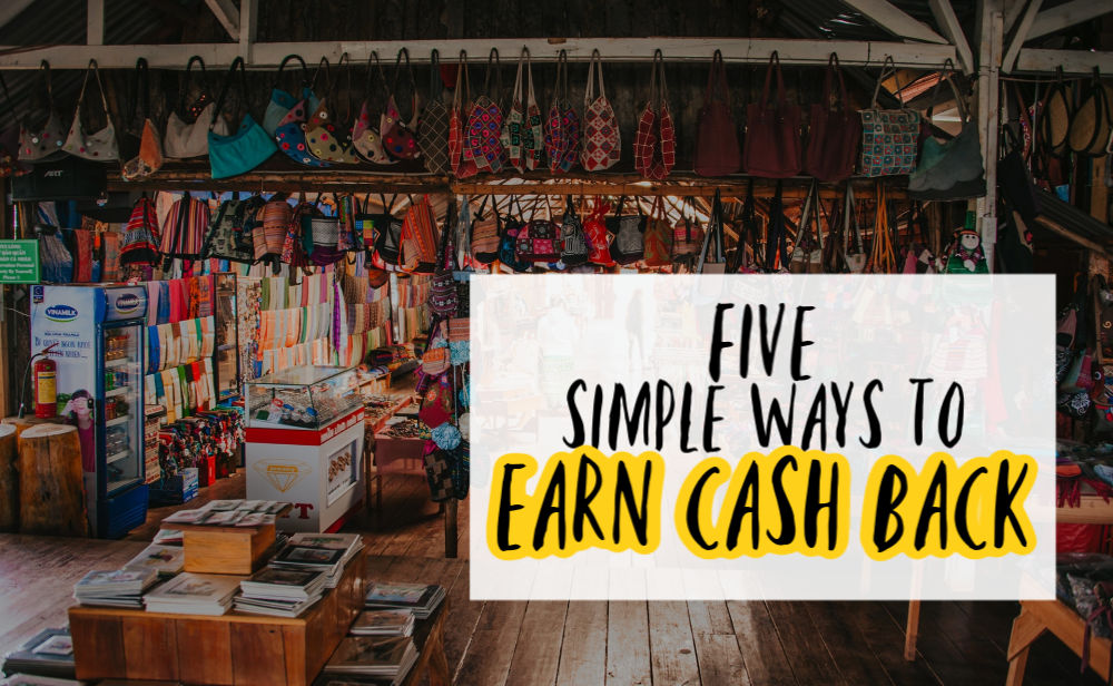 There are ways to earn cash back without using a credit card. These cashback sites are a great way to earn rewards for shopping and other simple tasks. 