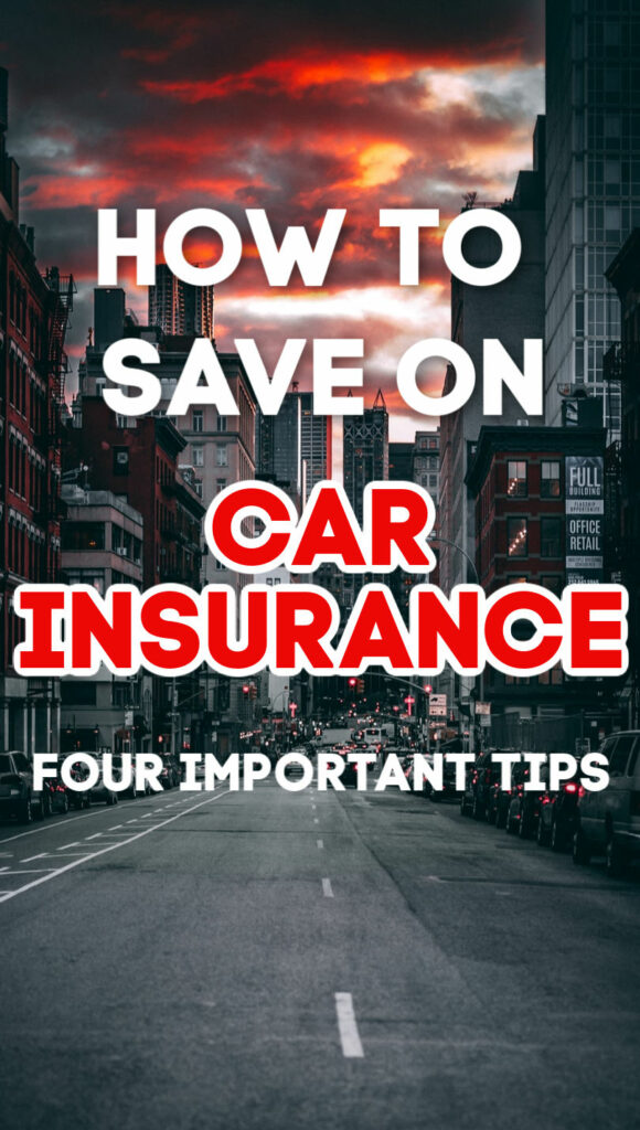 Is auto insurance eating up too much of your budget? If so try these four tips to find affordable auto insurance for you and your family.