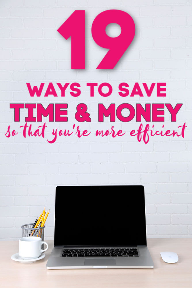 Looking to up your productivity? Try these twenty mom hacks to save both time and money and get a whole lot more done each day.