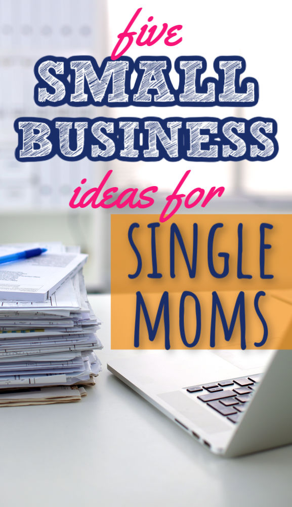 Are you ready to take your income into your own hand? Here are five profitable and unique small business ideas for single moms to spark your creativity.