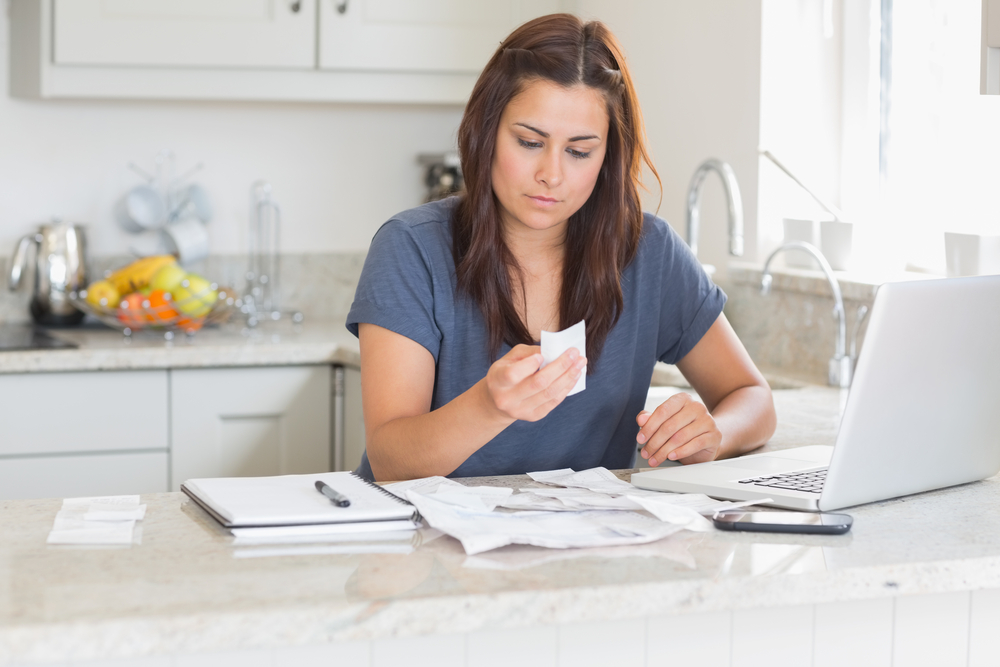 While staying at home isn't ideal, it does come with an unexpected silver lining. Here's seven ways to save money staying at home. 