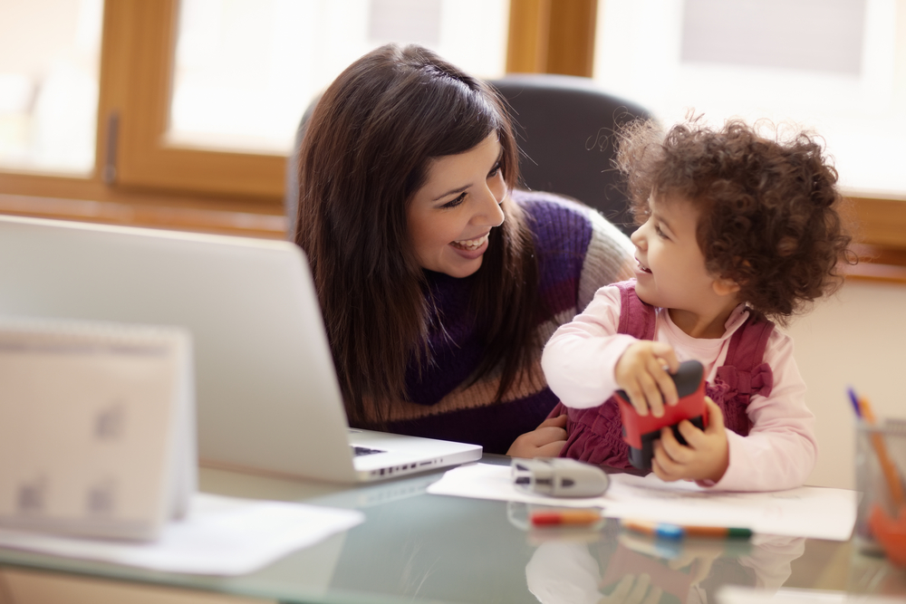 Is it hard for you to work from home with kids? If you're new to remote work, here are some essential tips to set you up for success.