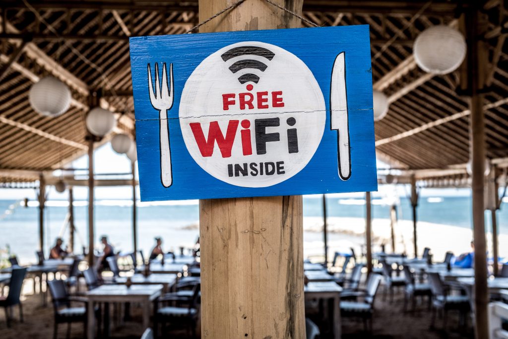 Where To Find Free WIFI