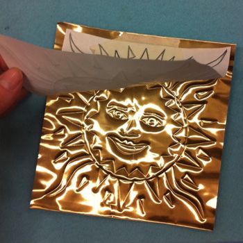 Fun Foil Art Projects For Kids - Single Moms Income