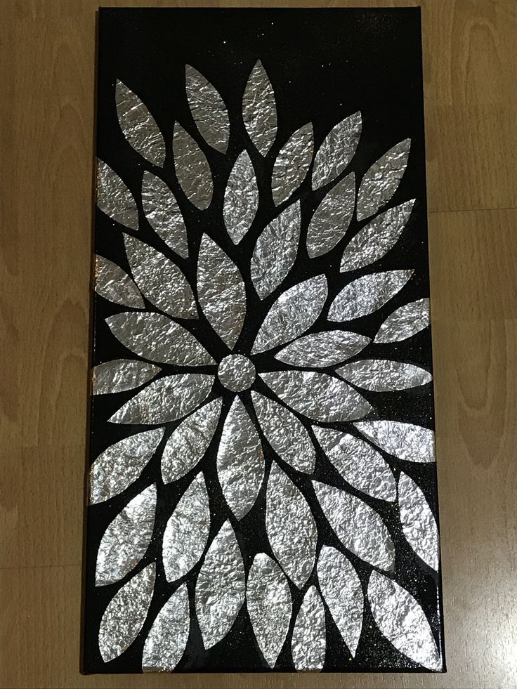 Aluminum Foil Art 