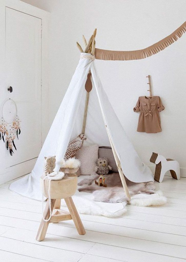 Kids tepee