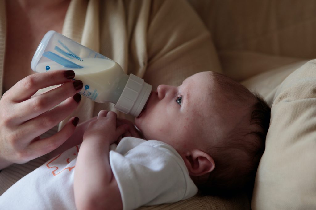How Much Does Breastfeeding Actually Save?