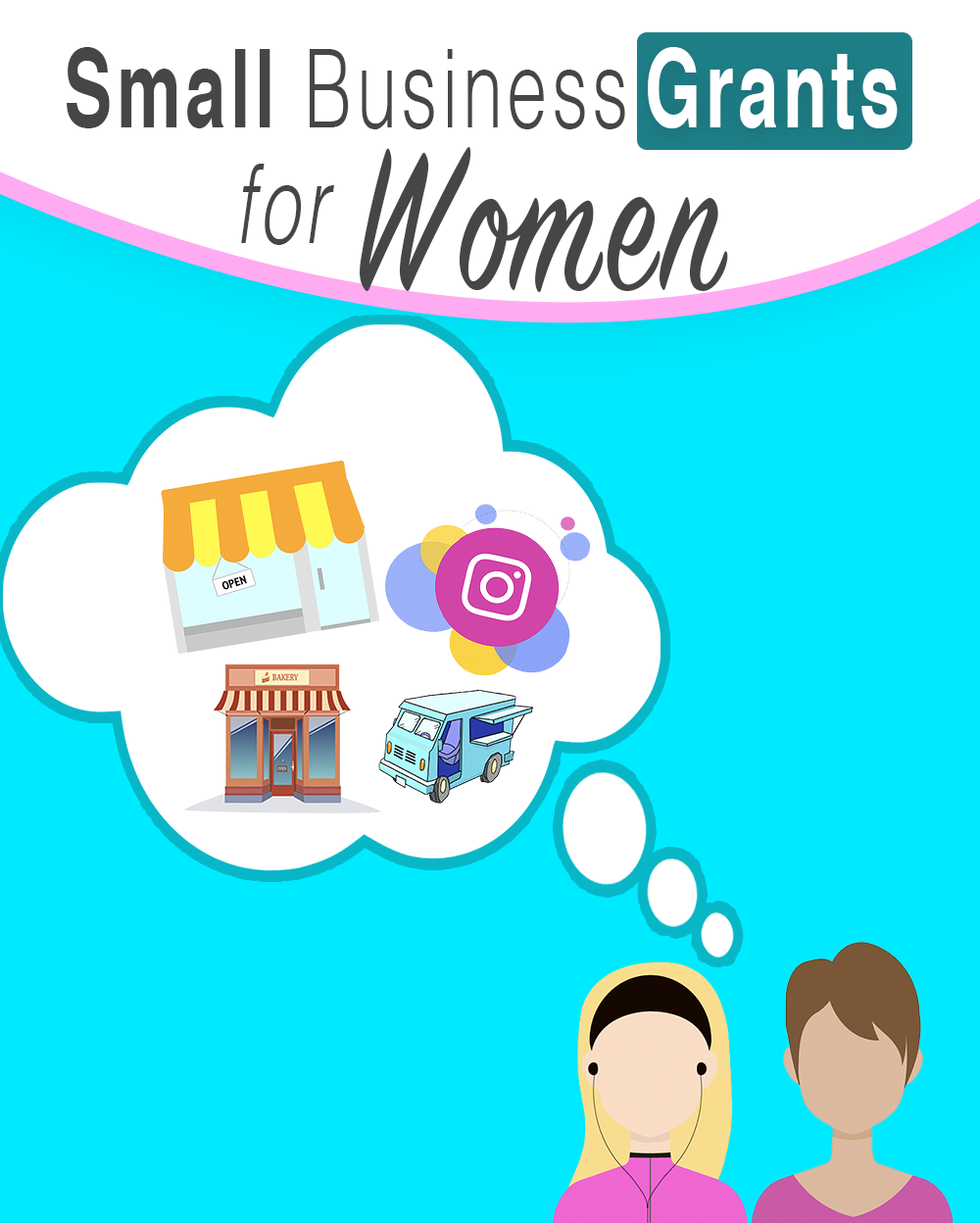 Small Business Grants For Women Single Moms