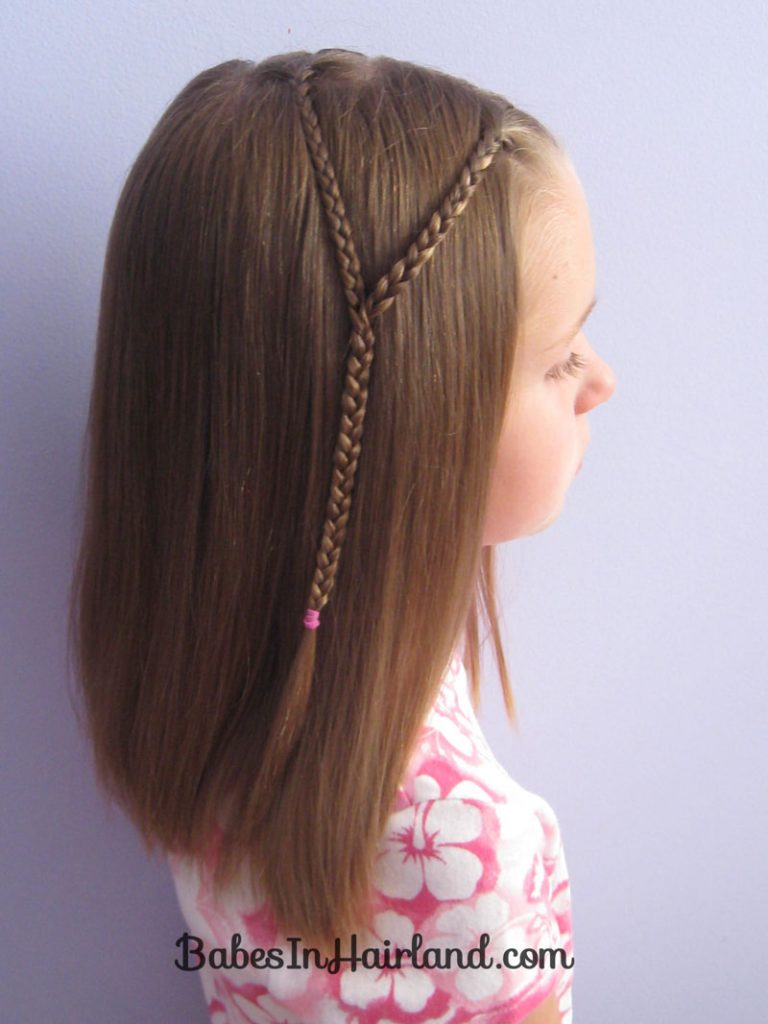 Lovable Toddler Girl Hairstyles