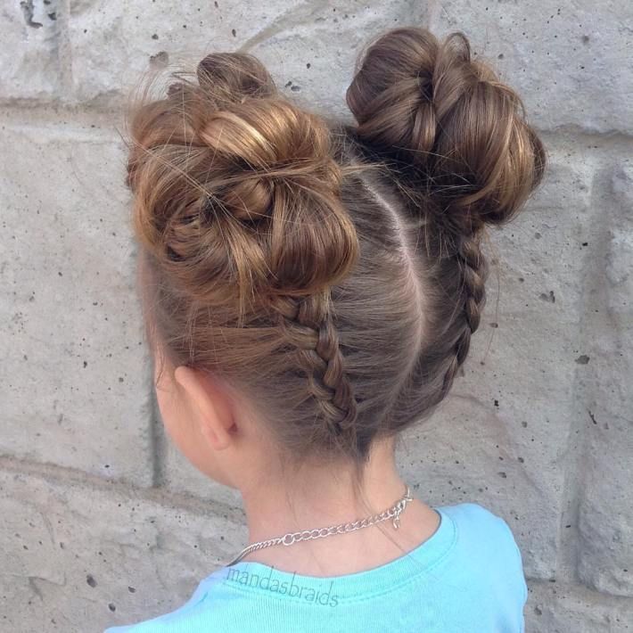 braid-into-bun