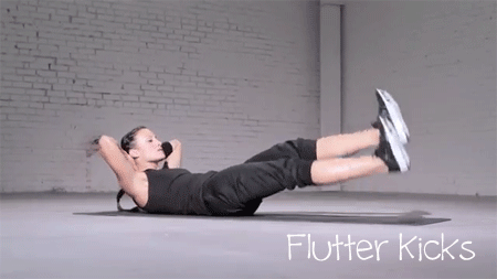 AB Exercises To Lose The Mom Pouch