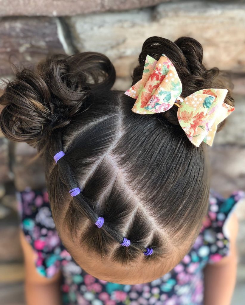 hairstyle for toddler girls