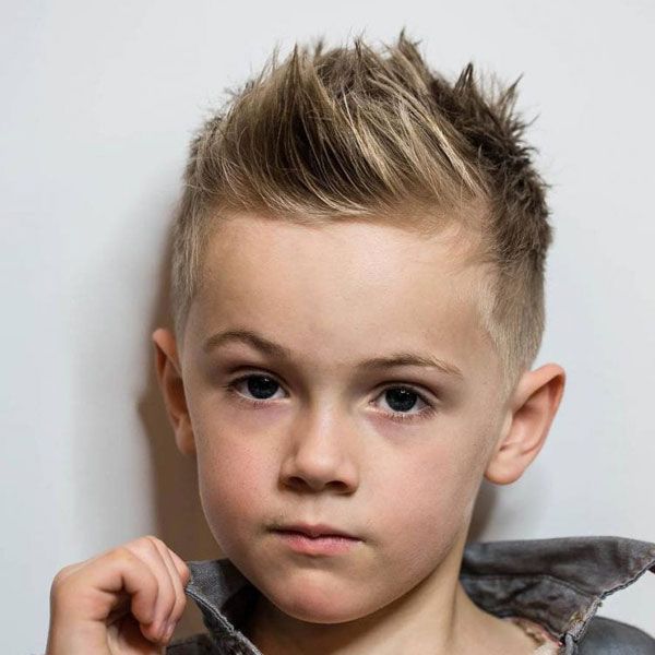 42 Trendy and Cute Boys Hairstyles for 2016 | Scissors Paper Stone