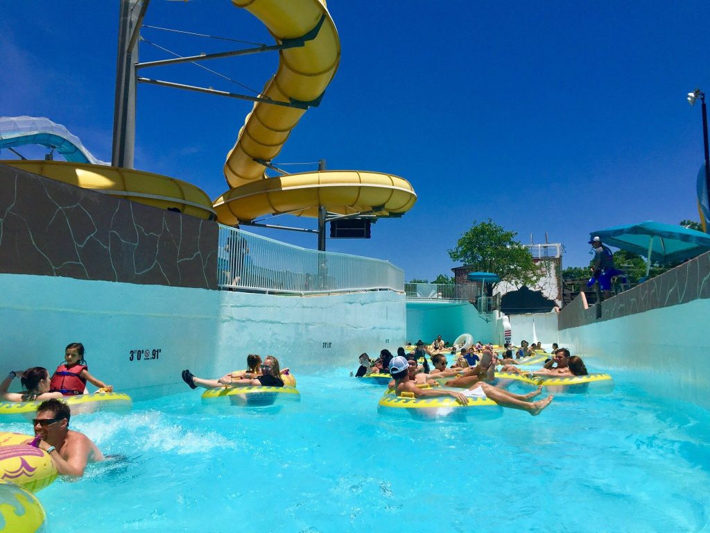 Cool Water Parks To Visit With Your Children