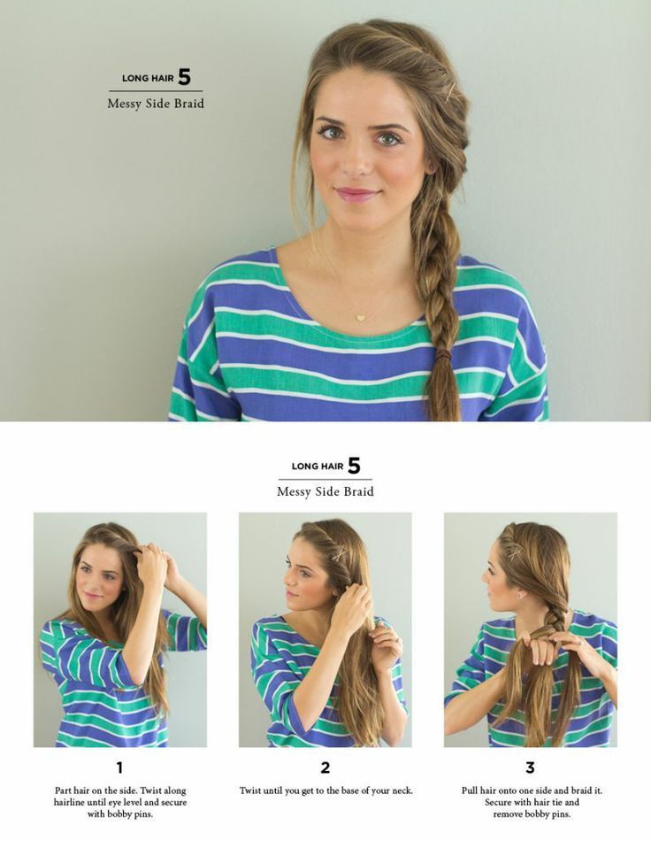 8 Cute Ponytail Hairstyles For Summer! | Hairstyles For Girls - Princess  Hairstyles