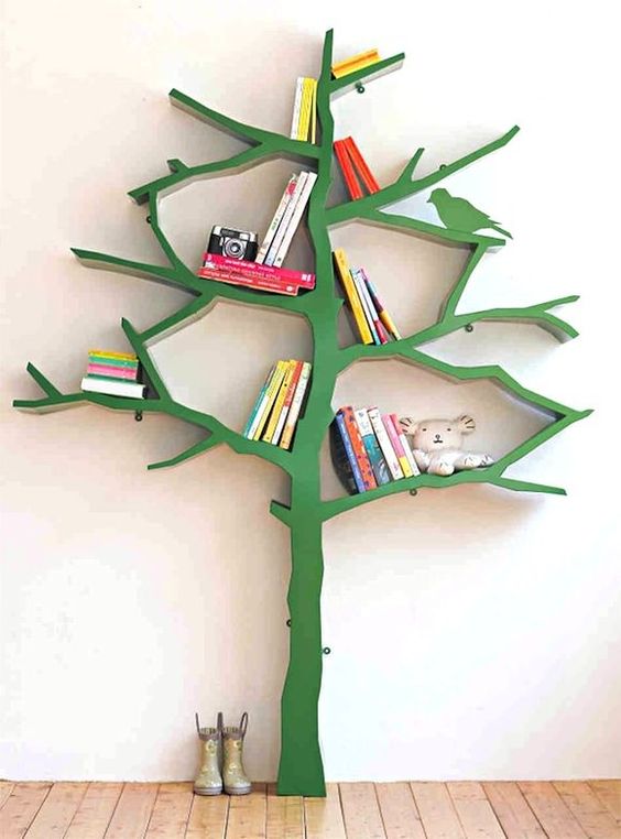 tree-bookshelf