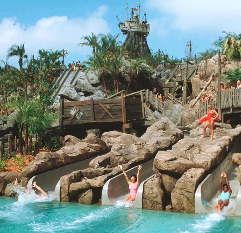 Fun Water Parks To Visit With Your Children