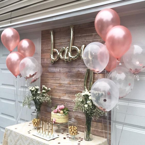 How to Throw an Amazing Baby Shower During COVID19 Single Moms