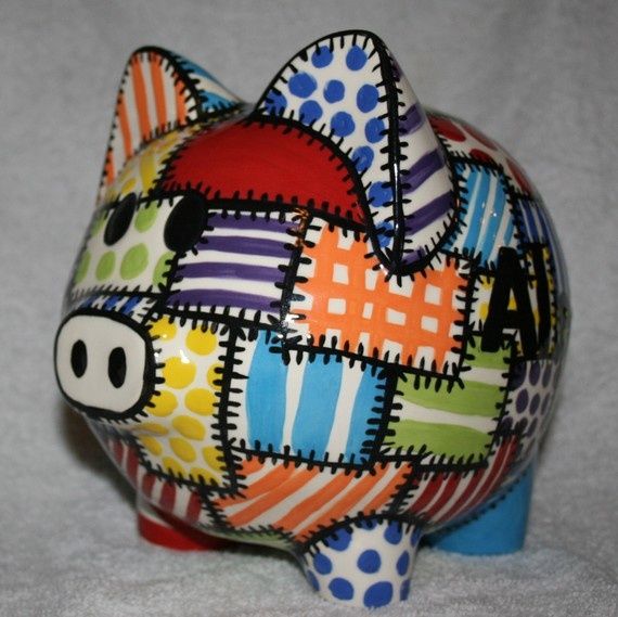 DIY Piggy Banks Your Kids Will Love