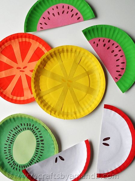 140 Paper Plate Crafts for Kids