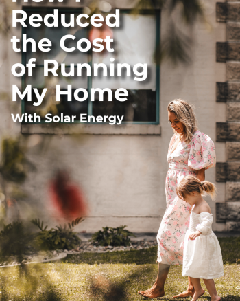 Reduce Costs with Solar Energy